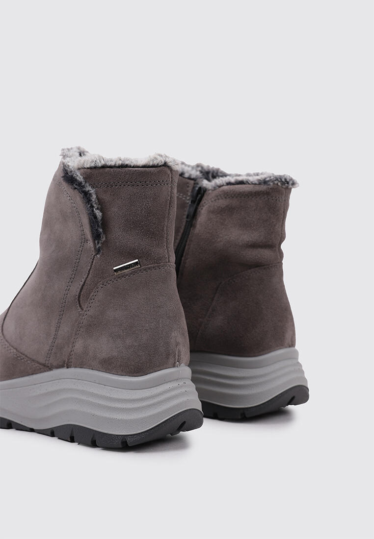 Botas Esquimales Botas Esquimales Mujer Imac 856897/656329 Gris 4/5