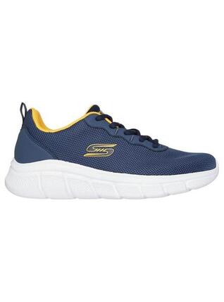 Zapatillas para Hombre Skechers Bobs sports Marino