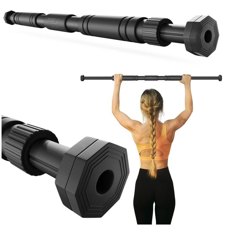 Drążek do podciągania domowy Trex Sport TX‑010PB 200 kg 67‑100cm regulowany