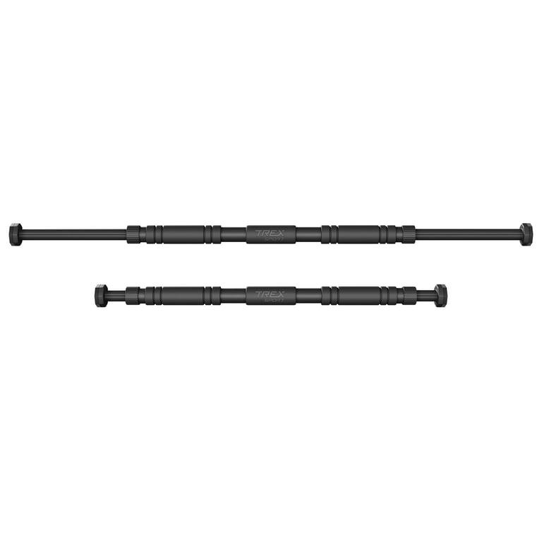Barre de tractios sur porte Trex Sport TX-010PB 60-100 cm 200 kg réglable 4/6