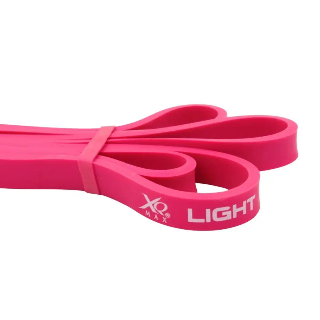 Bandă elastică XQ Max rezistență 8.5-15 kg 2/7