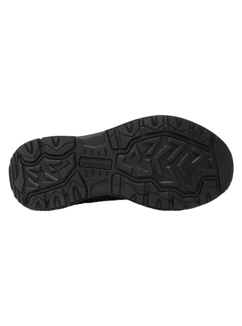 Buty męskie Skechers Oak Canyon-Verketta czarne 51898 BBK 4/5
