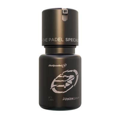 Bullpadel power grip gel bottle