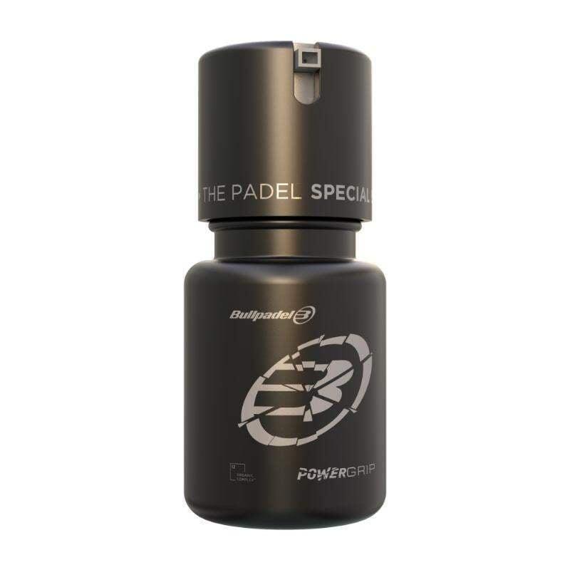 Bullpadel Power Grip Gel Bottle 5/5