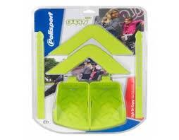 Guppy-Maxi Grün Styling Set für Fahrräder