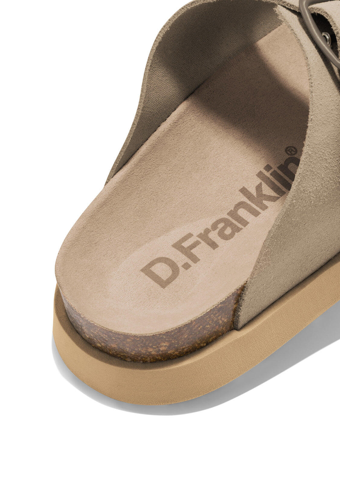 Sandales D. Franklin Vibe 4/5