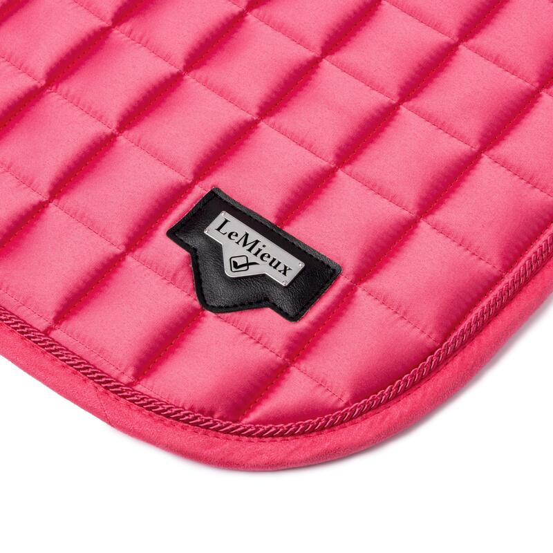 Tapis de Selle Dressage Loire Watermelon taille cheval / full