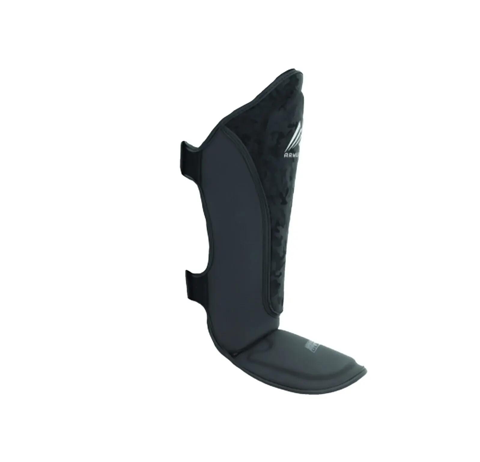 Tibiere ARMURA Urban Camo Black/Silver 2/2