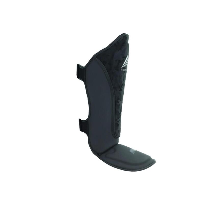 Tibiere ARMURA Urban Camo Black/Silver