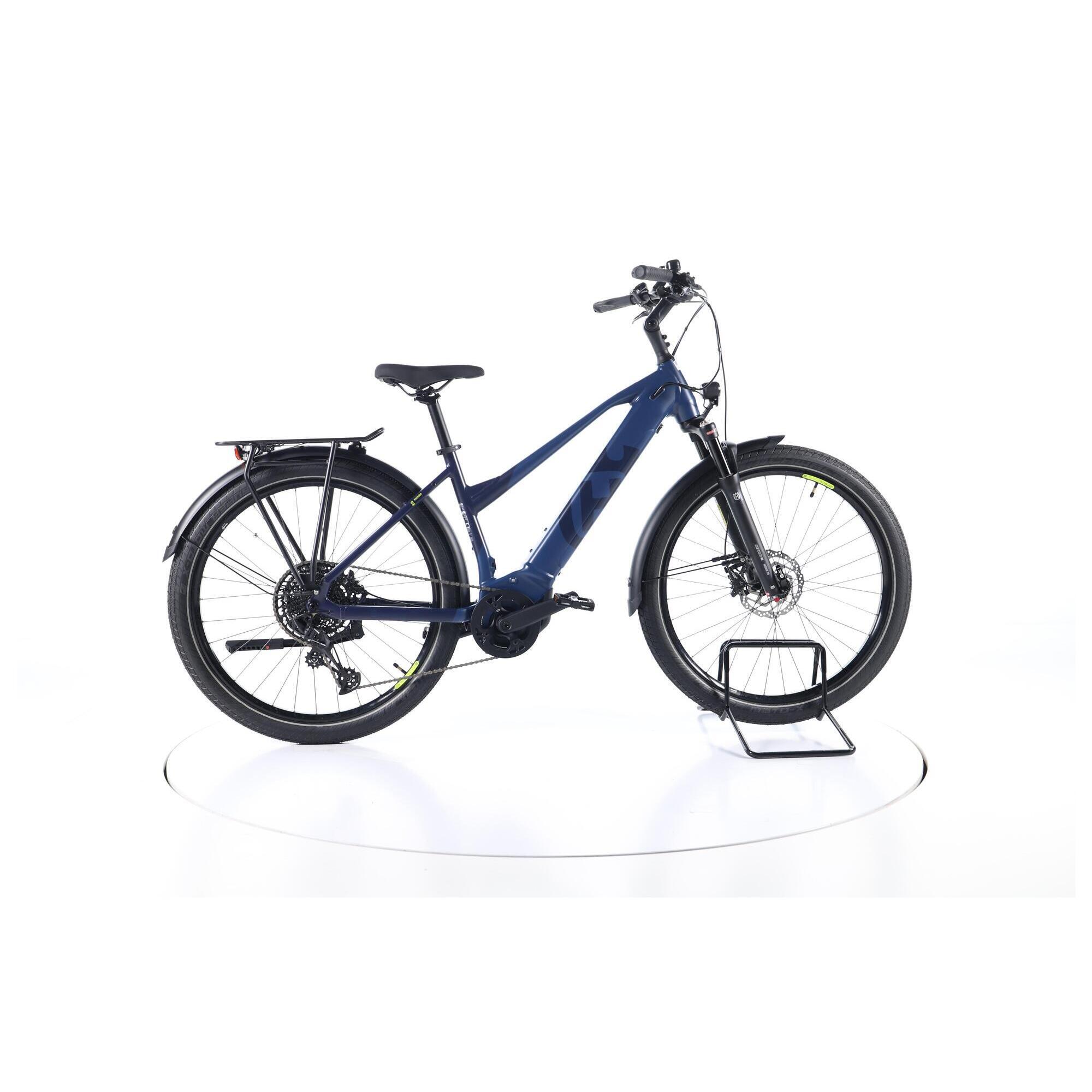 Second Life - Husqvarna E-Bicycles Pather 2 Trekking E-Bikes 2024 - Jak nowy