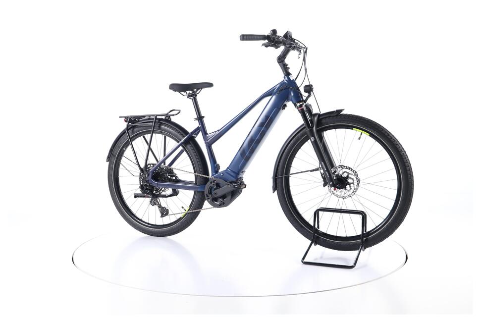 Second Life - Husqvarna E-Bicycles Pather 2 Trekking E-Bikes 2024 - Jak nowy