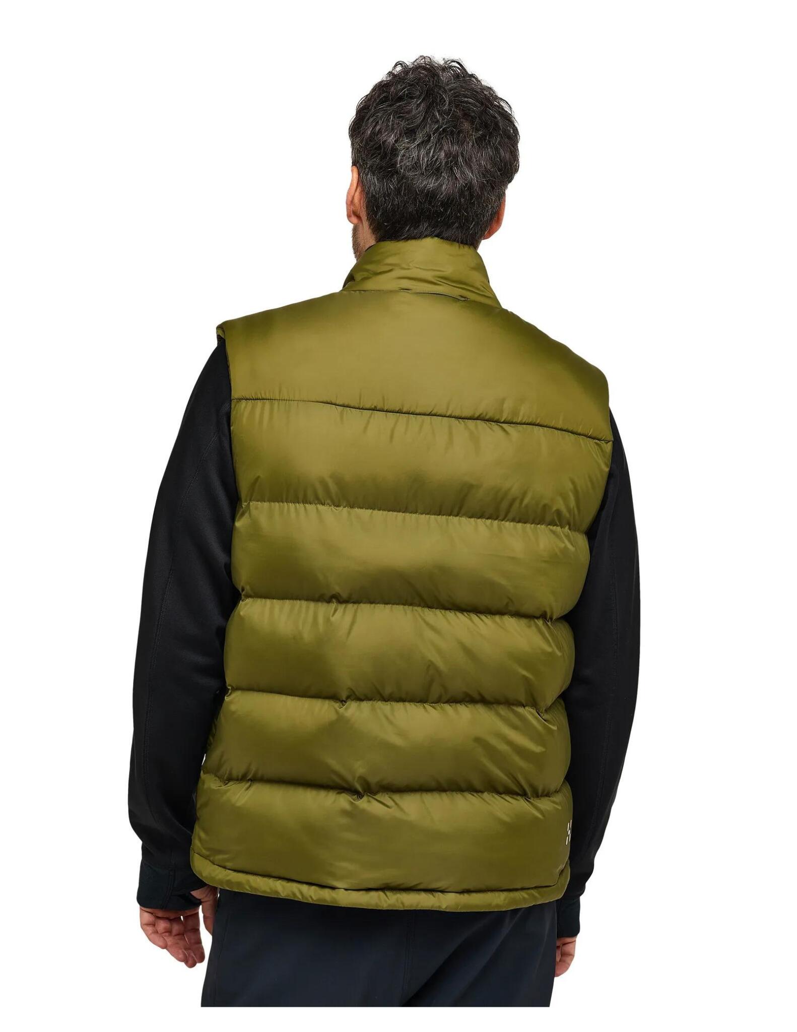 Doudoune Haglöfs Puffy Mimic Homme 40/M Grün 2/4