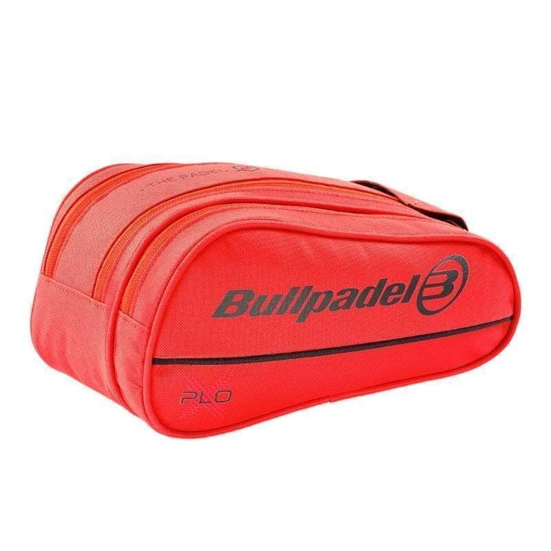 Bullpadel MartÃ­n Di Nenno BPP25018 Bolsa De Higiene Vermelha 5/5
