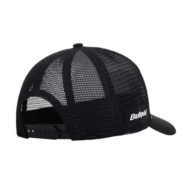BonÃ© Bullpadel BPG255 Preto 4/5