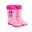 Cizme din cauciuc pentru fete, Perletti, model Minnie Mouse, 30-31 EU