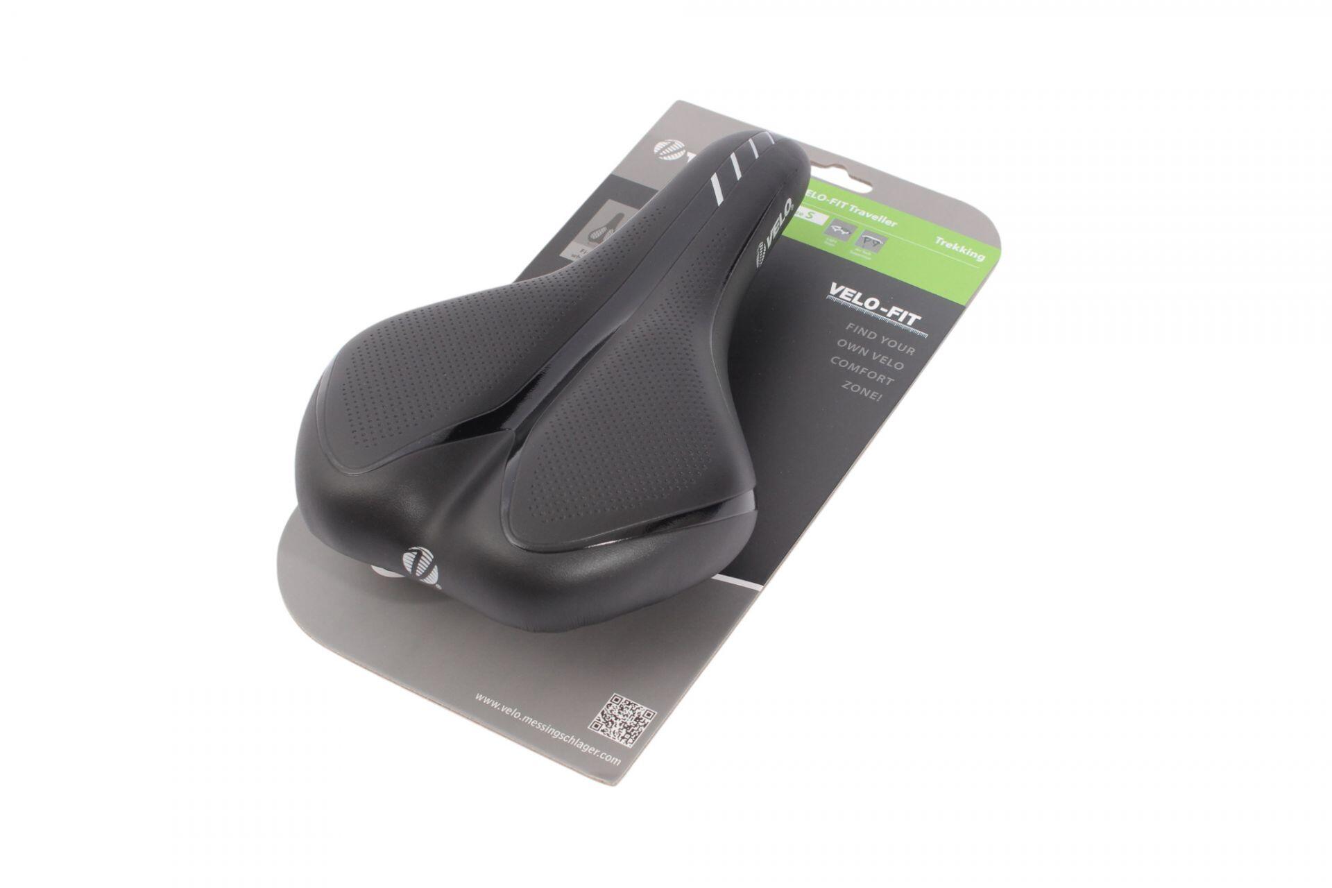 Selim MTB KHE VELO Traveller S 6/6