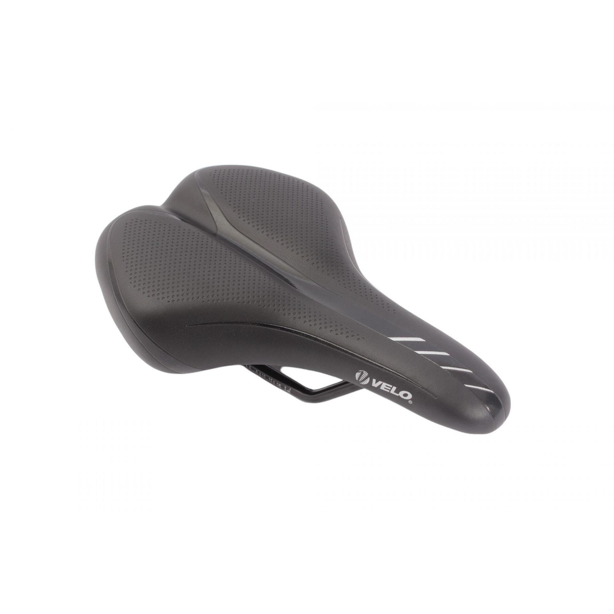 VELO Ergonomické trekkingové sedlo na MTB KHE VELO Traveller S