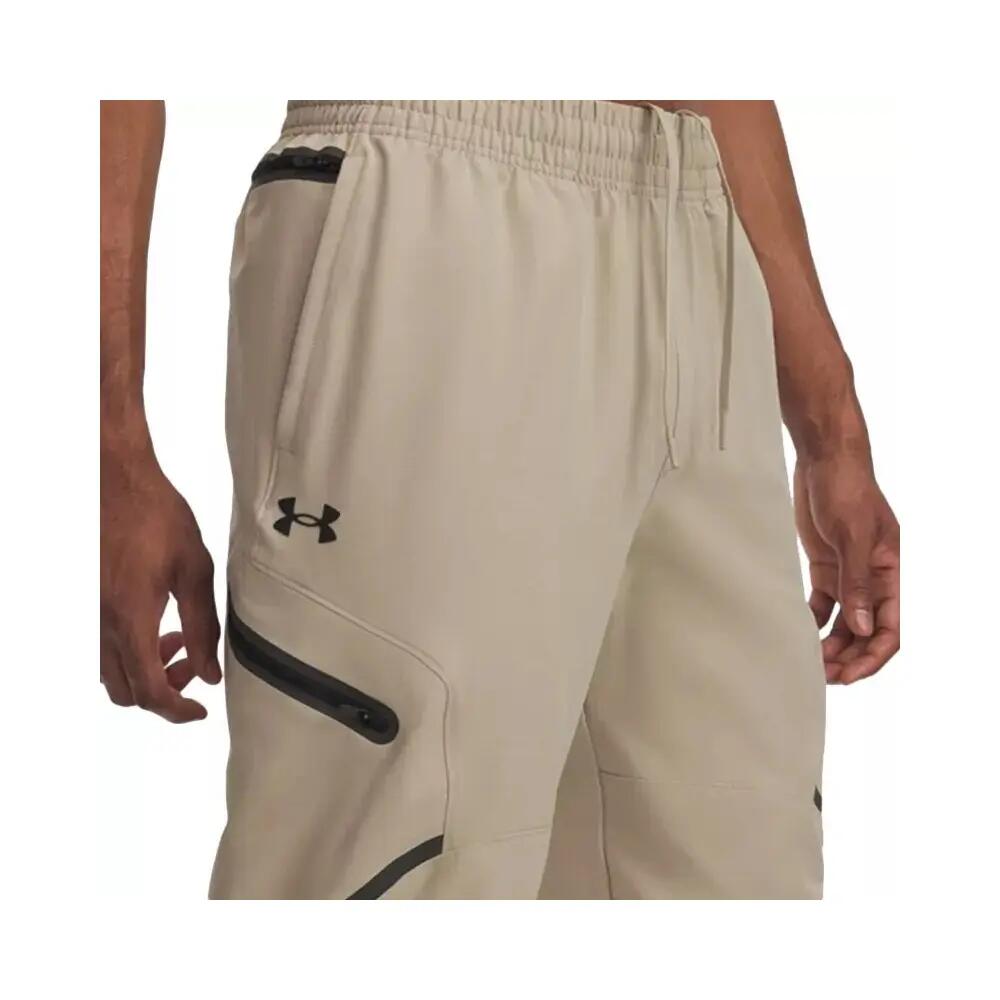 Pantalon de survêtement Under Armour UNSTOPPABLE CARGO 3/4