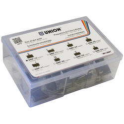 Bloc de Frein à Disque Organique Union DBP-10 pour Shimano