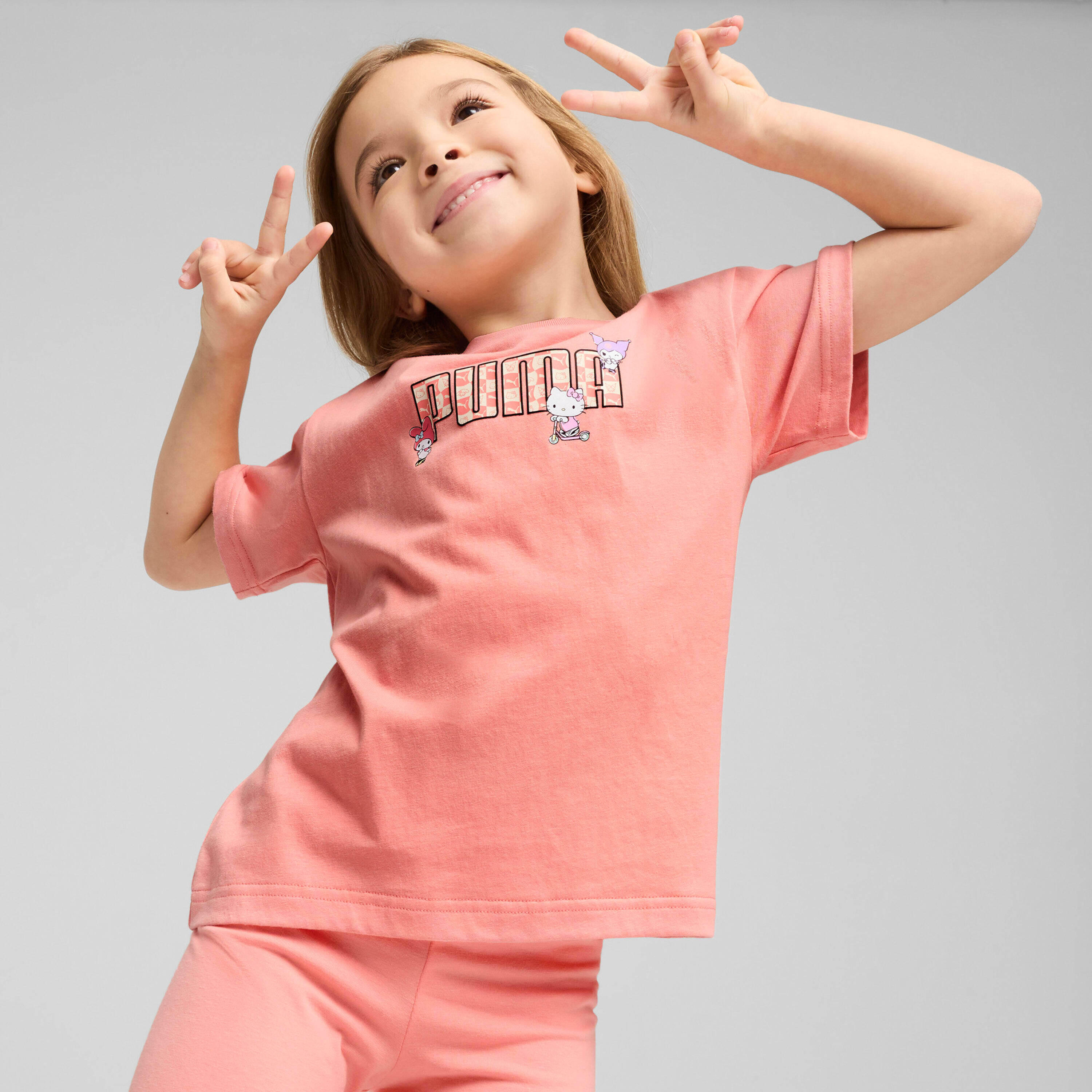 T-Shirt Puma Hello Kitty & Friends Graphic 2/5