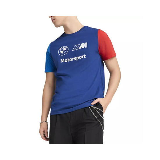 Tee-shirt Puma BMW Motorsport Essentials