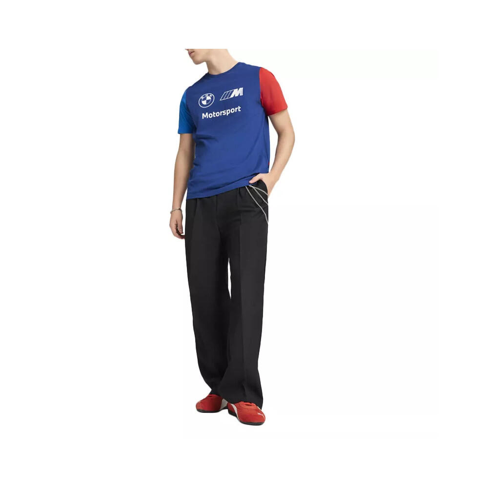 Tee-shirt Puma BMW Motorsport Essentials 5/5