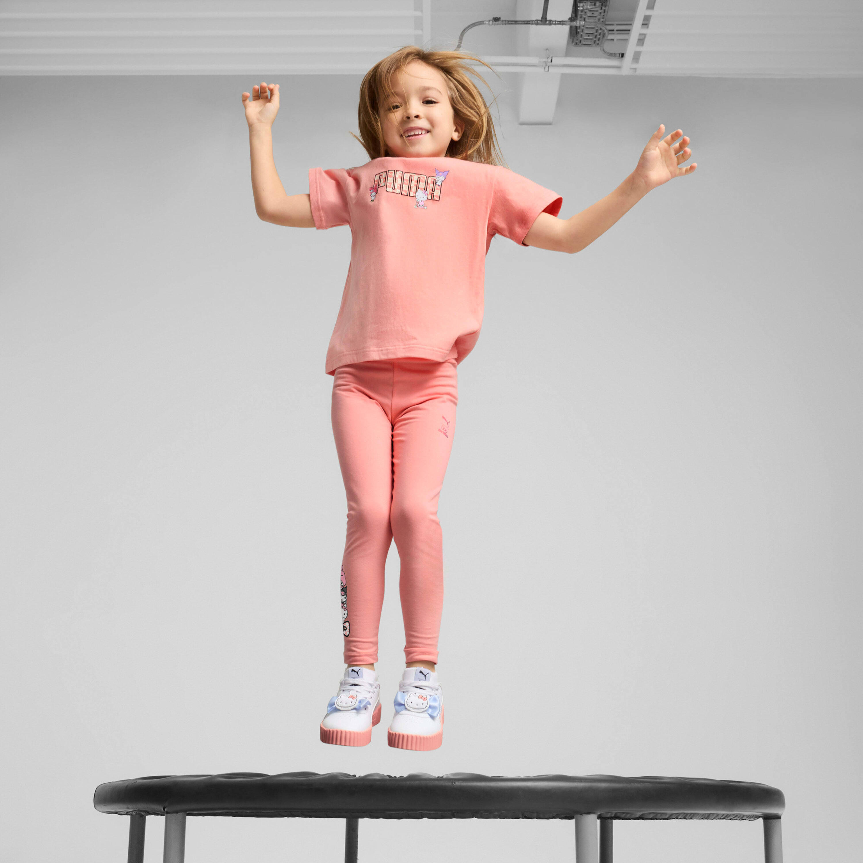 T-Shirt Puma Hello Kitty & Friends Graphic 3/5