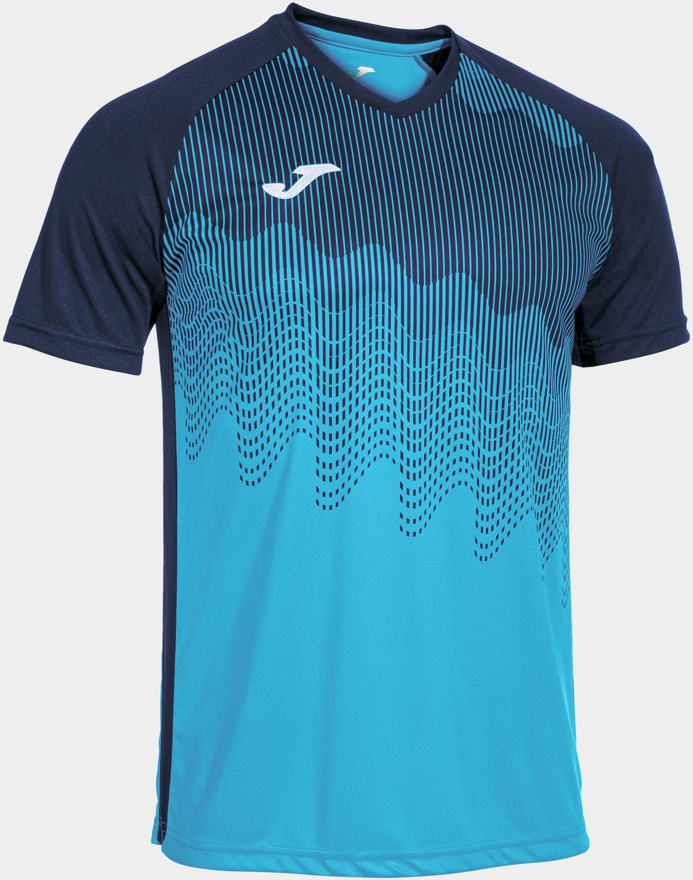 Maglietta Uomo Joma Tiger Vi Verde 4/5