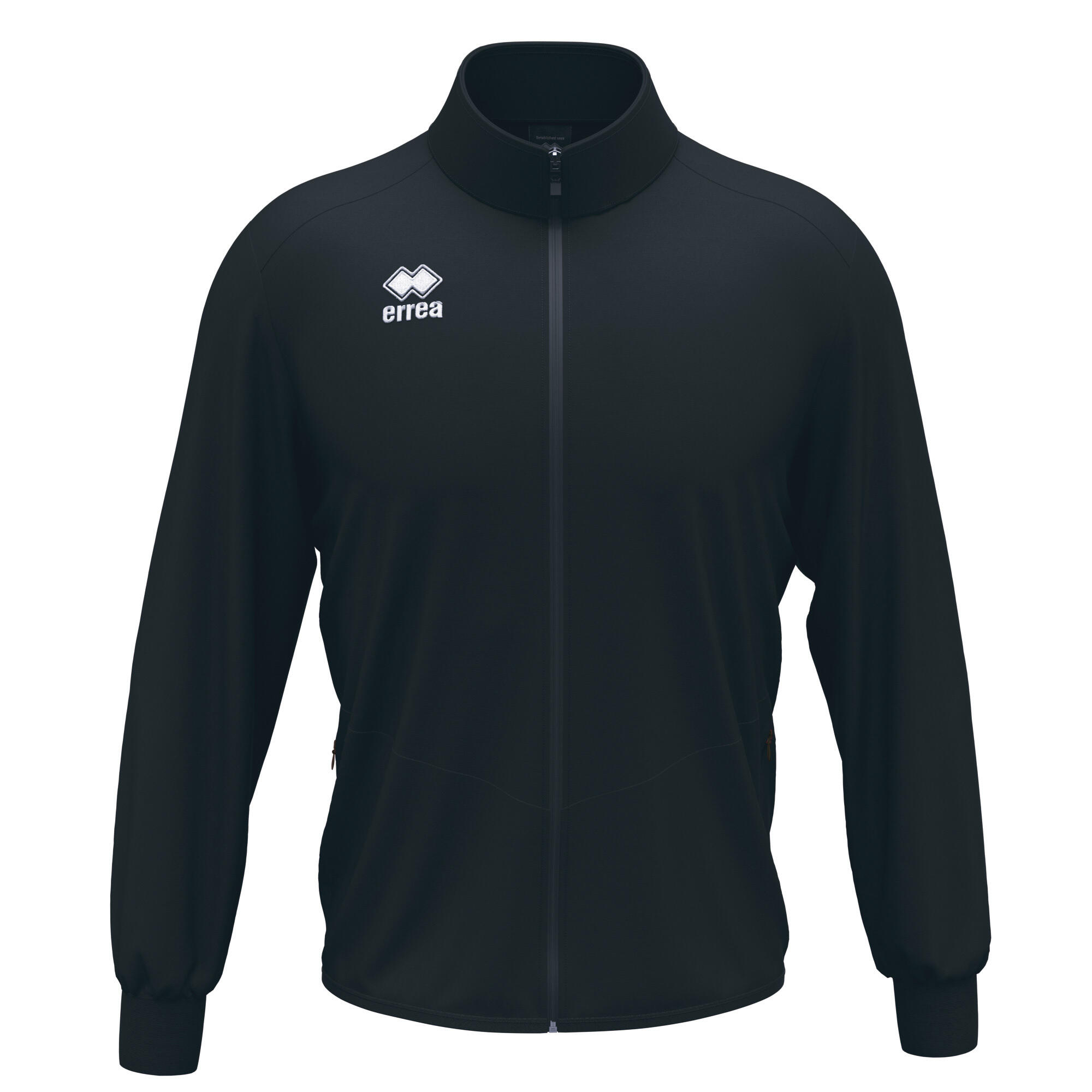Errea - Veste Enfant Errea Kurt - Veste - Noir - 10 À 12 Ans - Decathlon