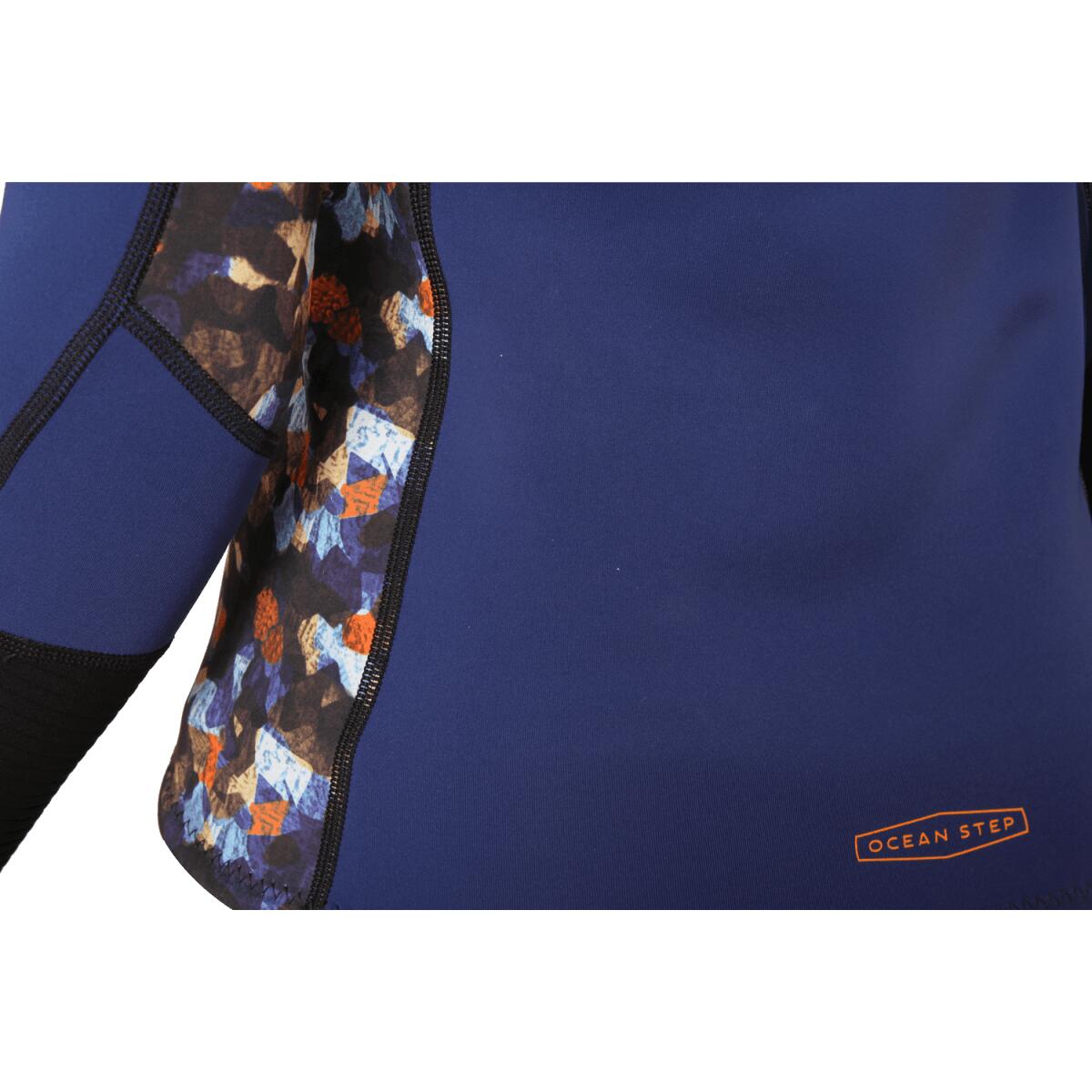 2/2 Ottimizzatore Frontzip Neotop - Combinazione Lunga Costa Donna 6/7