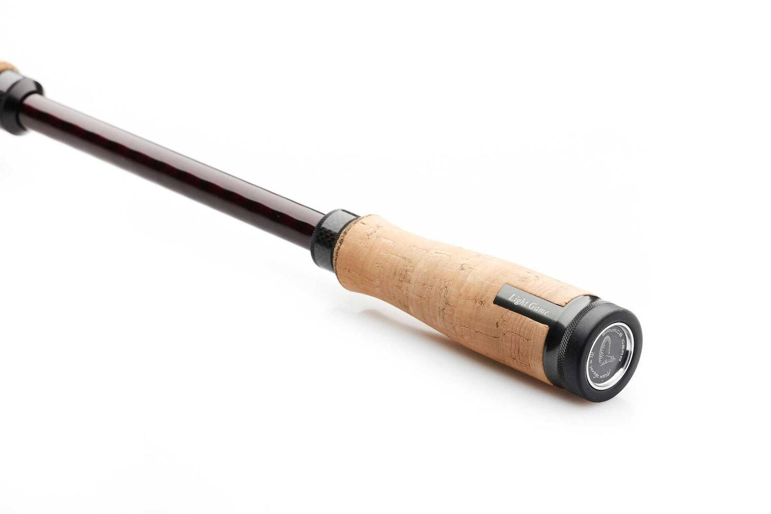 Savage Gear Revenge Sg6 Medium Game 243cm 15-45g - Spinnrute 2/6