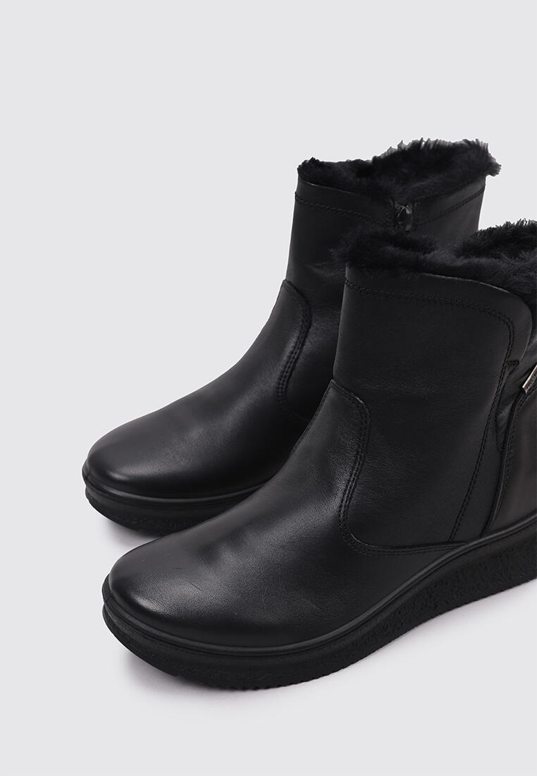 Botas Esquimales Botas Esquimales Mujer Imac 856698/656528  Noir 3/5