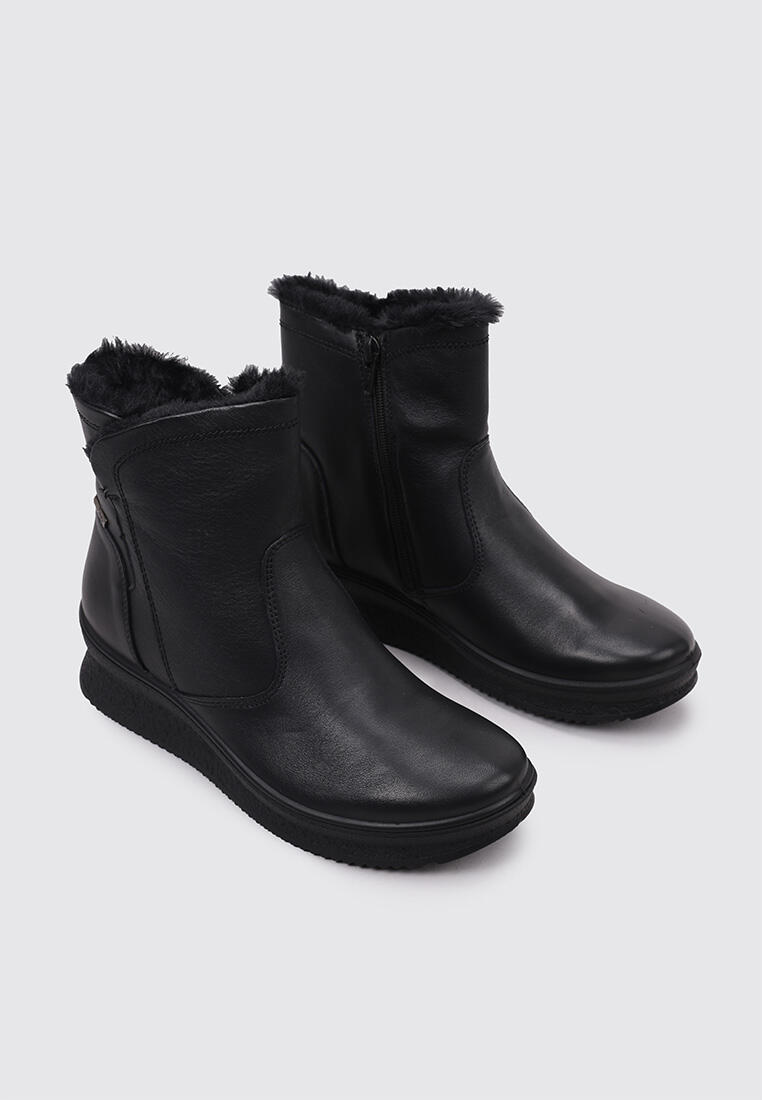 Botas Esquimales Botas Esquimales Mujer Imac 856698/656528  Noir 2/5
