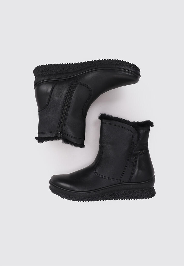Botas Esquimales Botas Esquimales Mujer Imac 856698/656528  Noir 5/5