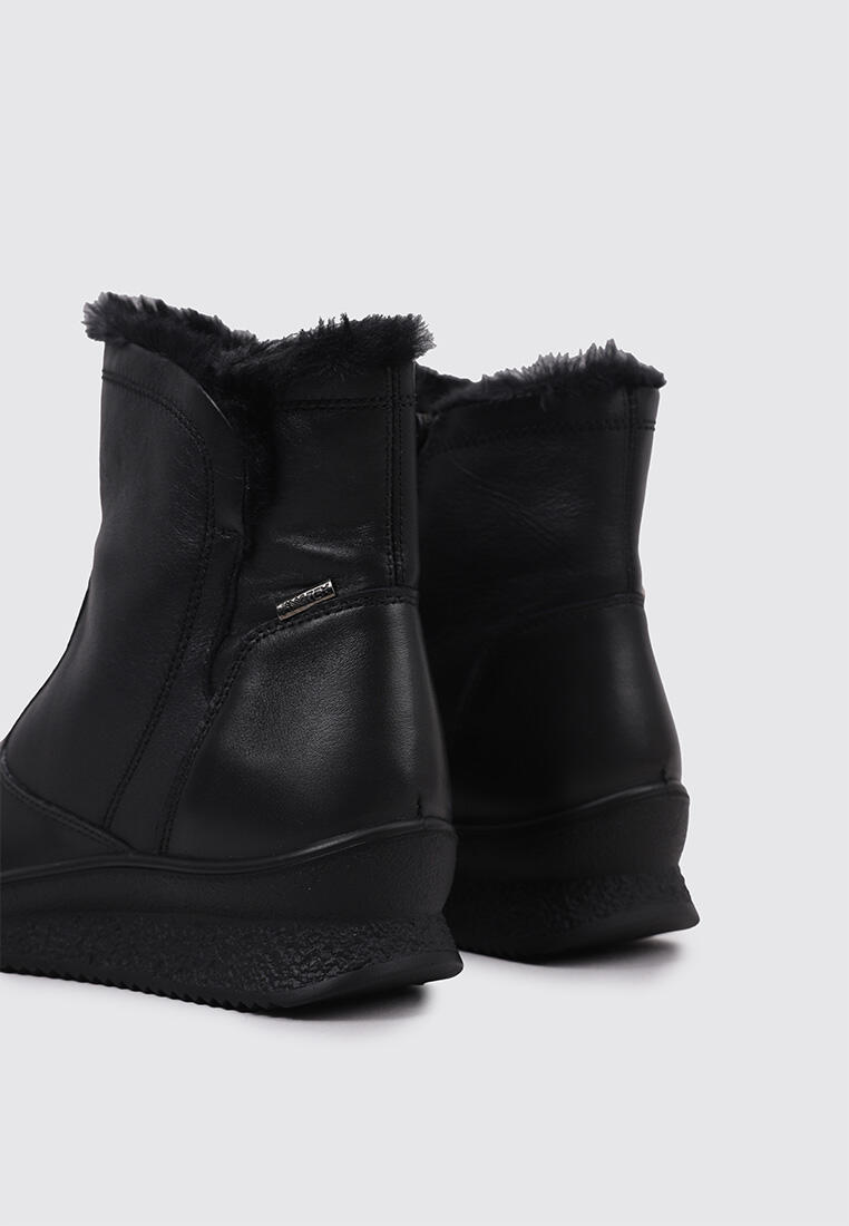 Botas Esquimales Botas Esquimales Mujer Imac 856698/656528  Noir 4/5