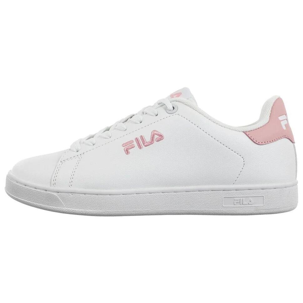 Buty damskie do chodzenia Courtbay Linear Wmn białe