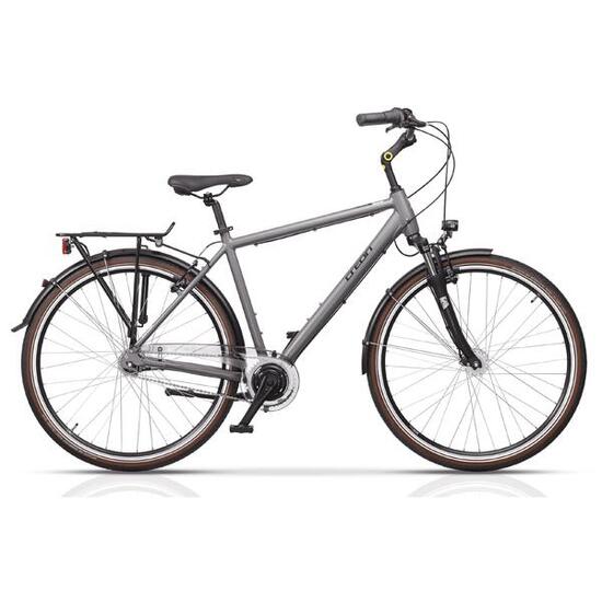 28" Bicicletta da città uomo CITERRA SL 2 GENT Shimano Nexus 7 velocità freno a