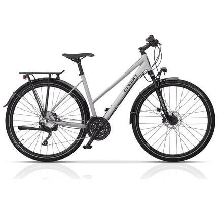 28" Damen Trekking Fahrrad TRAIL 5.0 Trekkingrad Shimano Deore 30 x Gang