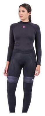 Fietstight dames - pr-r mild zwart