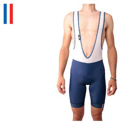 Cuissard Court LeBram Agnel Comp Bleu