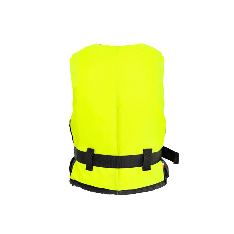 Vestă de salvare AVA Rita + Fermuar 50N – Siguranță sporturi nautice 30-90+ kg