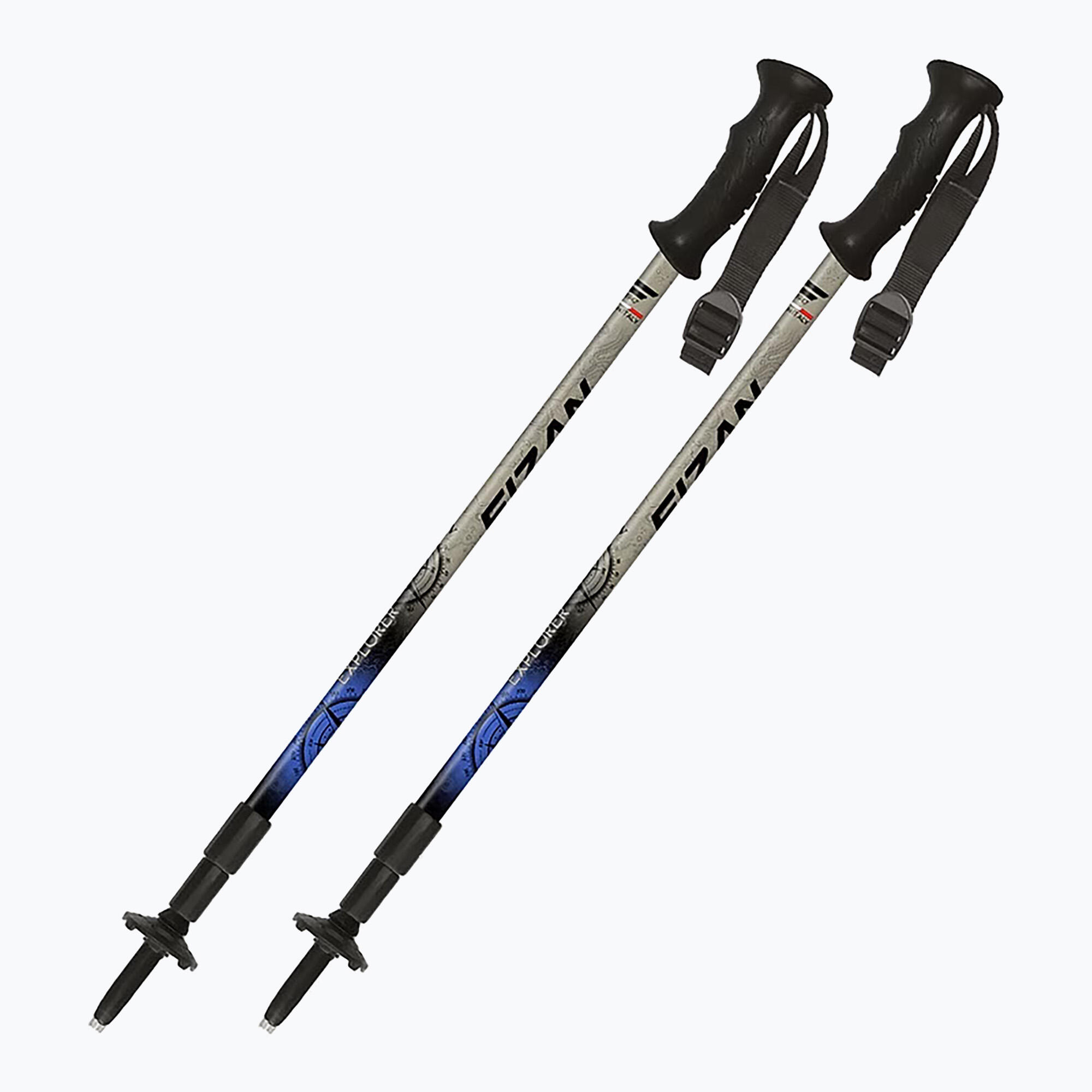 Kije trekkingowe Fizan Explorer 5/5