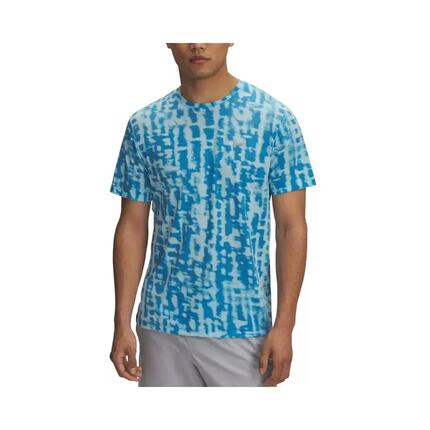 Tee Shirt Under Armour LAUNCH PRINTED SS