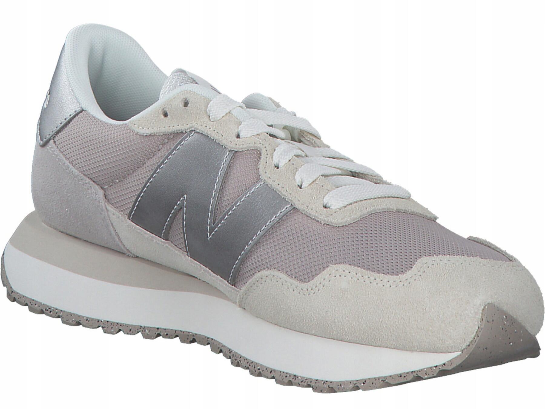 BUTY na co dzień damskie NEW BALANCE 237 sportowe sneakersy 4/5