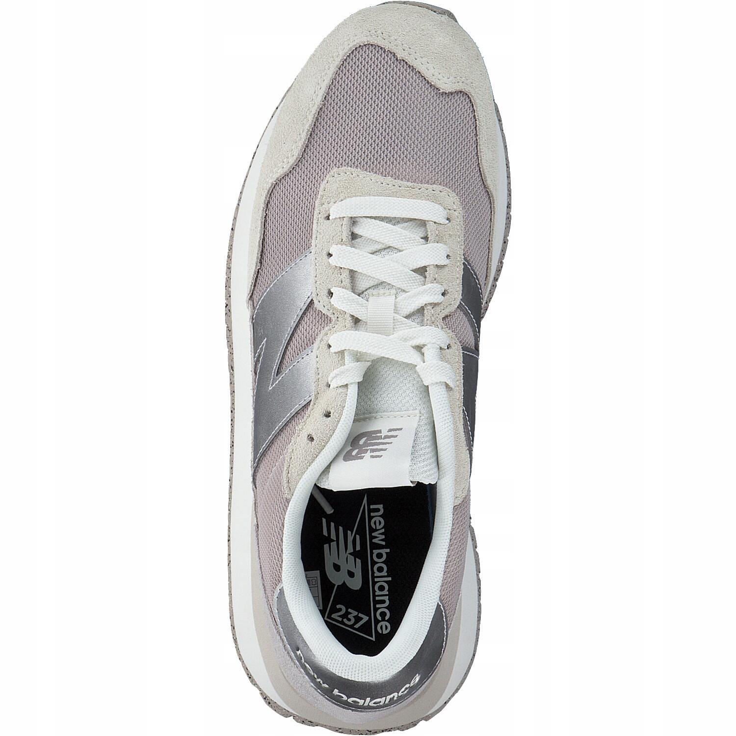 BUTY na co dzień damskie NEW BALANCE 237 sportowe sneakersy 3/5