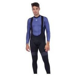 Cuissard Long Alé Mild Noir/Gris