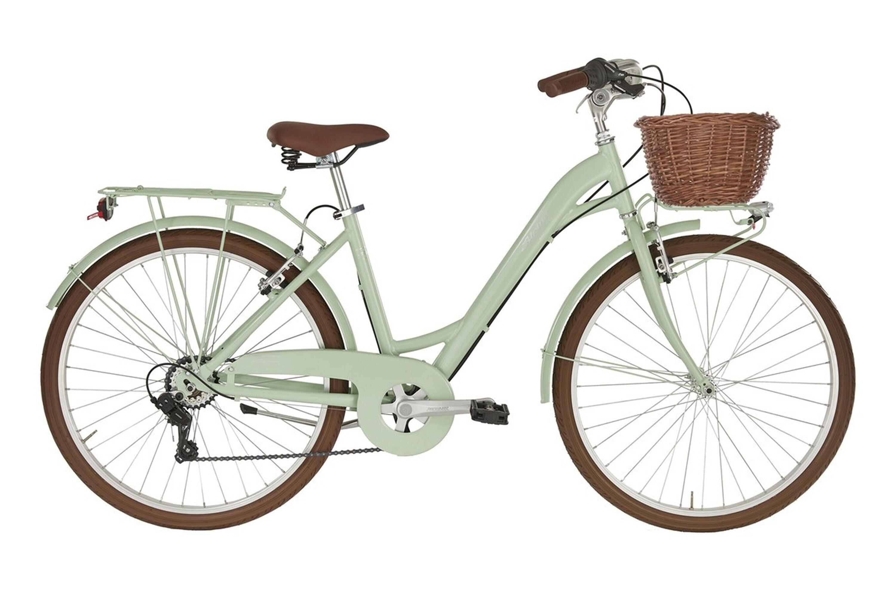 ALPINA BIKE ALPINA BIKE Cityfahrrad 26 Zoll DOROTHY, mint