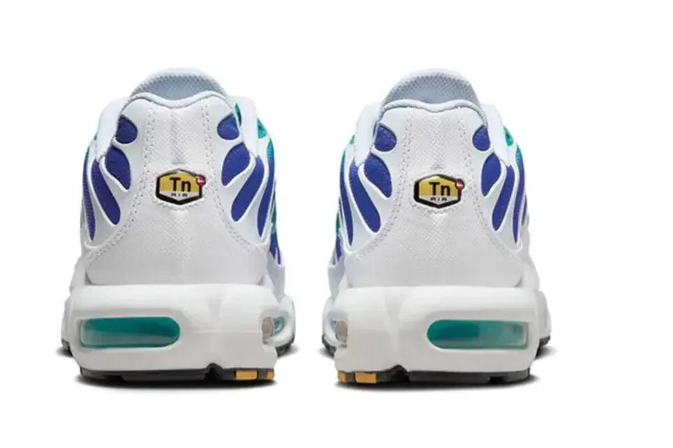 HOT Nike Tuned Calzado Nike Air Max Plus Blancas Hombre Nike