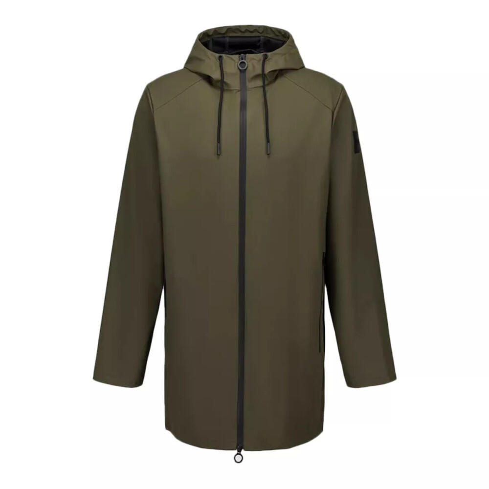 Jott - Parka Mi-longue Légère Jott Chester - Parka - Vert - 56 3xl - Decathlon