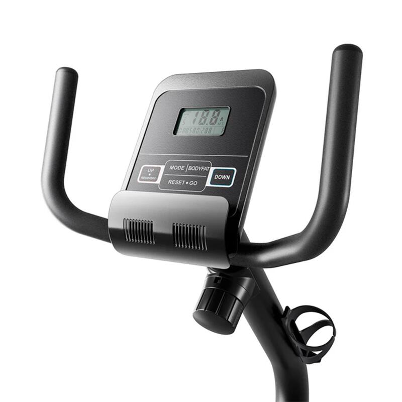 Vélo d’intérieur YESOUL J1, résistance magnétique 100 niveaux – Noir 2/7
